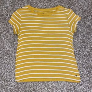 American Eagle Yellow Tee